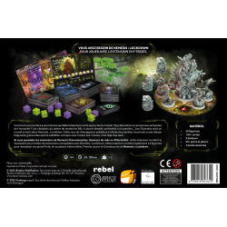 Nemesis Lockdown - Extension Chytrides