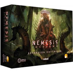 Nemesis Lockdown - Extension Chytrides