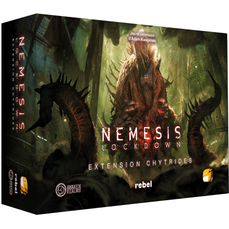 Nemesis Lockdown - Extension Chytrides