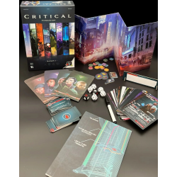 Critical - Fondation Saison 1