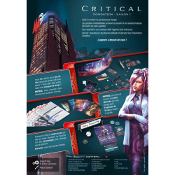 Critical - Fondation Saison 1