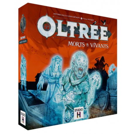 Oltrée - Extension Morts & Vivants