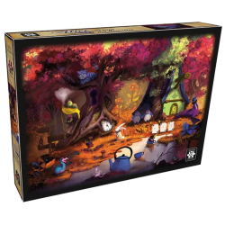 Arcana Puzzle - Alice au Pays des Merveilles