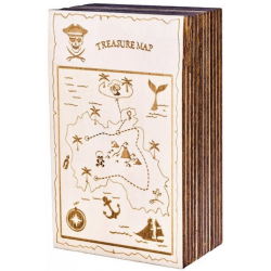 Secret Escape Box - Caraïbes