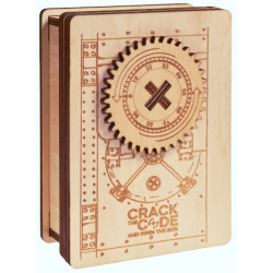 Secret Escape Box - Coffre-fort