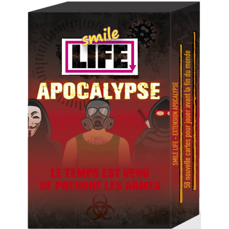 Smile Life Extension Apocalypse