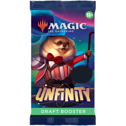 Magic - Booster de draft Dominaria Uni (English)