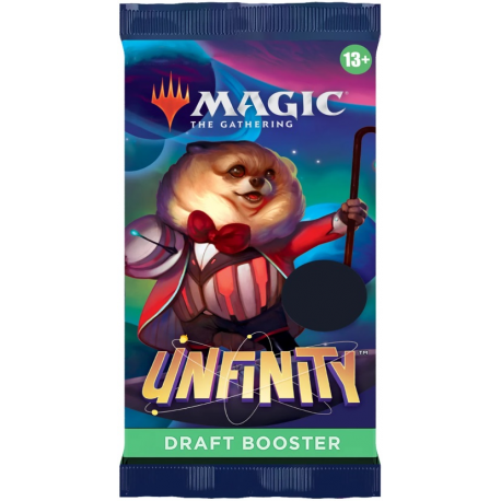 Magic - Booster de draft Dominaria Uni (English)