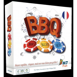 BBQ – Big Bluff Quizz