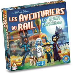 Aventuriers du Rail (Les) : Mon Premier Voyage - Le Train Fantôme