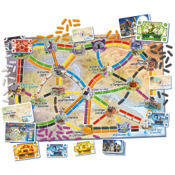 Aventuriers du Rail (Les) : Mon Premier Voyage - Le Train Fantôme