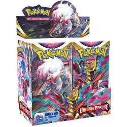 Pokémon - Display 36 Boosters Epée & Bouclier EB10 Astres Radieux