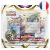 Pokémon - Pack 3 boosters Epée & Bouclier EB10 Astres Radieux