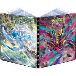 Portfolio Pokémon A4 Supersized ! EB09 Stars Etincelantes