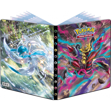 Portfolio Pokémon A4 Supersized ! EB09 Stars Etincelantes