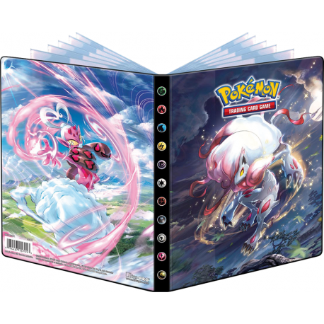 Portfolio Pokémon A4 Supersized ! EB11 Origine Perdue