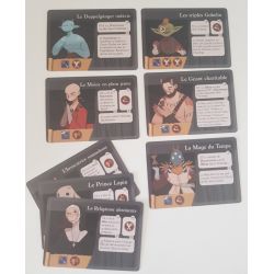 Au griffon fon fon (Microgame 11)