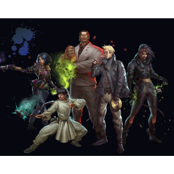 Hong Kong - les Chroniques de l'étrange