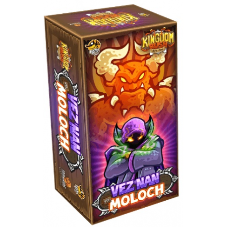 Kingdom Rush - Extension Vez’Nan vs Moloch