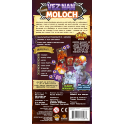 Kingdom Rush - Extension Vez’Nan vs Moloch