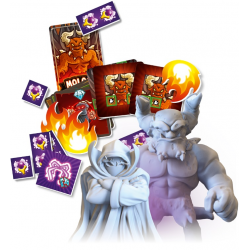 Kingdom Rush - Extension Vez’Nan vs Moloch