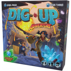 Dig Up Adventure