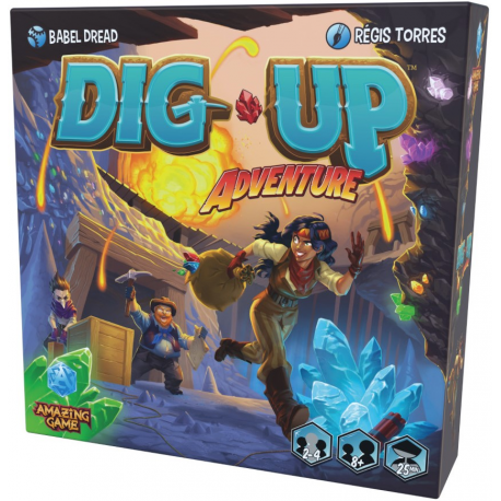 Dig Up Adventure