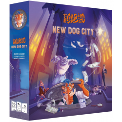 Tigabloo - New Dog City