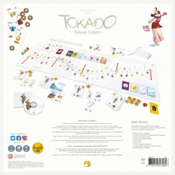 Tokaïdo - Edition Deluxe