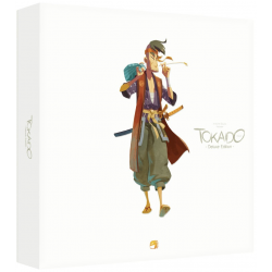 Tokaïdo - Edition Deluxe