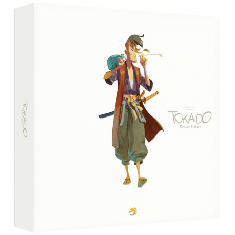 Tokaïdo - Edition Deluxe