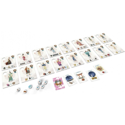 Tokaïdo - Extension Matsuri Deluxe