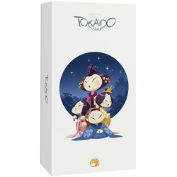 Tokaïdo - Extension Matsuri