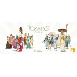 Tokaïdo - Extension Matsuri