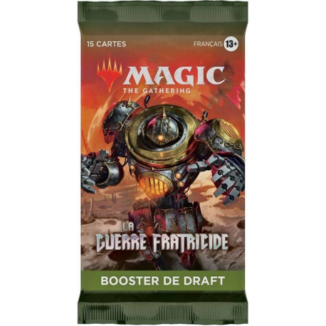 Magic - Booster de draft Dominaria Uni VF