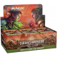 Magic - Boite de 36 Boosters de draft La Guerre Fratricide VF