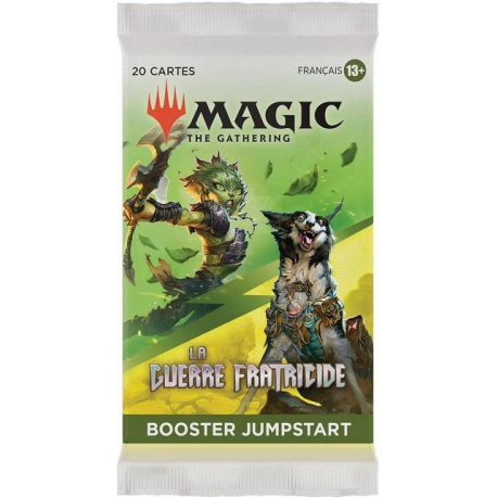 Magic - Booster Magic 2019