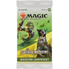Magic - Booster Jumpstart La Guerre Fratricide VF