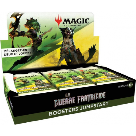 Magic - Booster Magic 2019