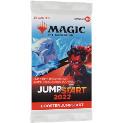 Magic - Booster Jumpstart La Guerre Fratricide VF