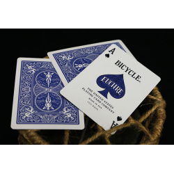 Jeu de 54 cartes Bicycle Mosaique