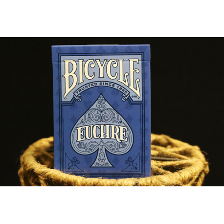 Jeu de 54 cartes Bicycle Mosaique
