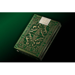 Jeu de 54 cartes Theroy11 Premium Harry Potter