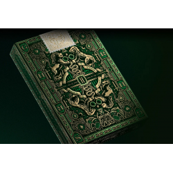 Jeu de 54 cartes Theroy11 Premium Harry Potter