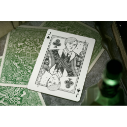 Jeu de 54 cartes Theroy11 Premium Harry Potter