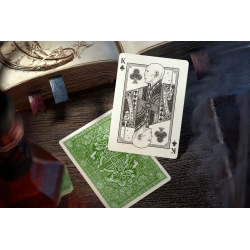 Jeu de 54 cartes Theroy11 Premium Harry Potter