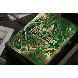 Jeu de 54 cartes Theroy11 Premium Harry Potter