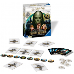 Loup Garou pour une Nuit Harry Potter - Combat contre les Forces des Ténèbres