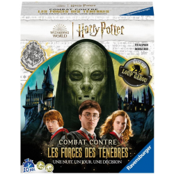 Loup Garou pour une Nuit Harry Potter - Combat contre les Forces des Ténèbres