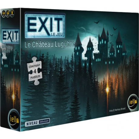 Exit le livre : terreur au parc d'attractions